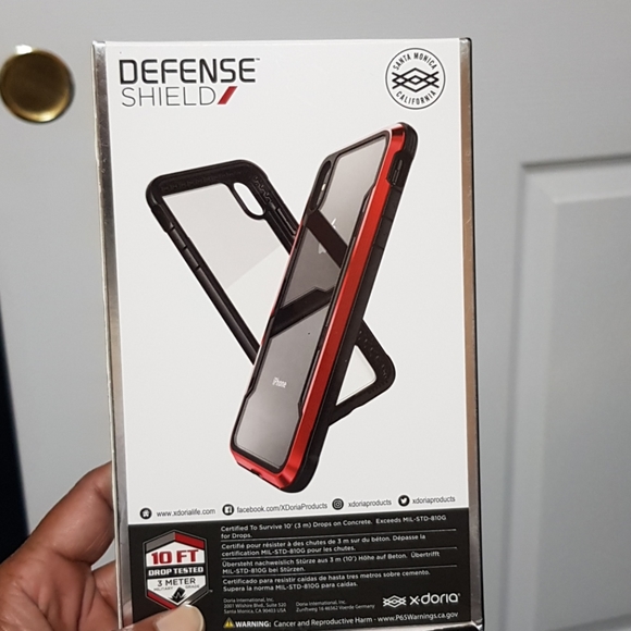 Original brand new iPhone Xs Max phone case - Picture 2 of 5